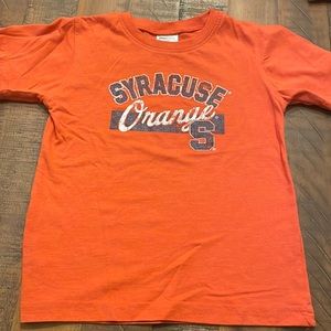 4T Syracuse Orange T-Shirt